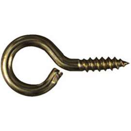 4PK SB 1-3/8" Screw Eye