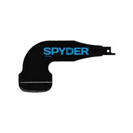 Spyder 100227 Narrow Grout Out Blade, 1/16 in W, Carbon Steel/Tungsten Carbide