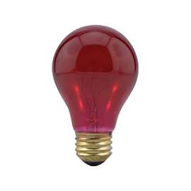 Sylvania 11712 Incandescent Bulb, 25 W, A19 Lamp, Medium Lamp Base, 180 Lumens, 2850 K Color Temp, 3000 hr Average Life