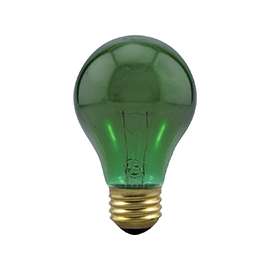 Sylvania 11714 Incandescent Bulb, 25 W, A19 Lamp, Medium Lamp Base, 2850 K Color Temp, 3000 hr Average Life