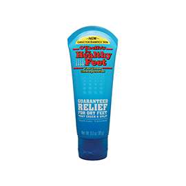 O'KEEFFE'S K0280001 Foot Cream, Paste, White, Mild Stearic Acid