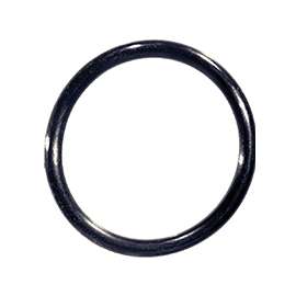 Danco 96726 Faucet O-Ring, #9, 7/16 in ID x 5/8 in OD Dia, 3/32 in Thick, Rubber