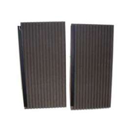 Frost King AC14H Air Conditioner Side Panel, 9 in W, 7/8 in Thick, 18 in L, Polyurethane