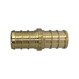 SharkBite UC008LFA Coupling, 1/2 in, Barb