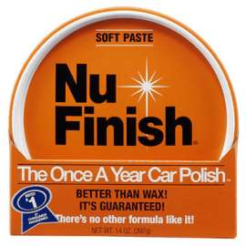 14OZ Paste Car Polish