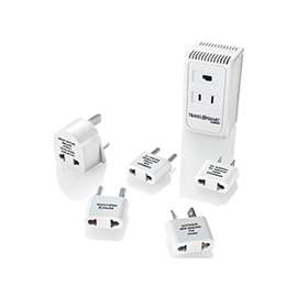 TRAVELSMART TS1875CKN Auto-Adjust Voltage Converter