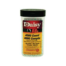 Daisy 40 Airgun Shot, Ultra Smooth, Steel, Zinc
