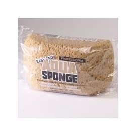 Armaly ProPlus 00010 Medium Sponge, 7-3/8 in L, 4 in W, 2-1/2 in Thick, Polyester, Yellow