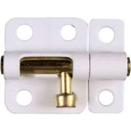 2" WHT Window Bolt
