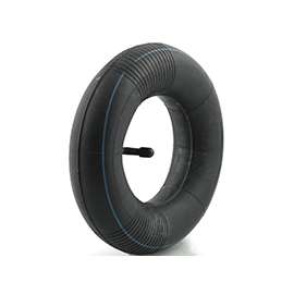 DH CASTERS W-TT08250 Wheelbarrow Tube, 8 in, For: 280/250-4 Tire Size