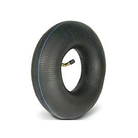 DH CASTERS W-TT103004 Wheelbarrow Tube, 10 in, For: 410/350-4 Tire Size