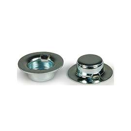DH CASTERS W-WC Series W-WC012 Axle Cap
