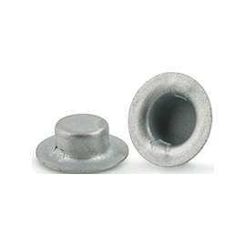 DH CASTERS W-WC Series W-WC058 Axle Cap