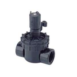 TORO 53709 Inline Valve with Flow Control, 1 in, Stainless Steel Body