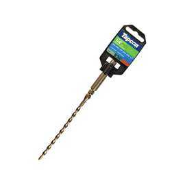 Buildex Tapcon 11491 Hammer Drill Bit, 3/16 in Dia, 7 in OAL, Percussion, SDS Shank