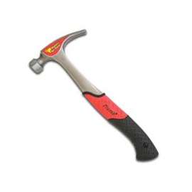 Plumb Pak SS22RN/SS22R Premium Rip Claw Hammer, 22 oz, Steel Head, 15-7/8 in OAL
