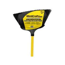 Simple Spaces 2032 Angle Broom, 11 in Sweep Face, Polypropylene Bristle, Steel Handle