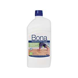 Bona WP510059001 Floor Polish, 36 oz, Liquid, Fresh, White