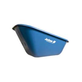 TRUE TEMPER 00991010 Wheelbarrow Tray, Blue