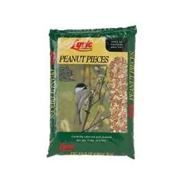 Lyric 26-47429 Bird Feed, Peanut Flavor, 5 lb Bag