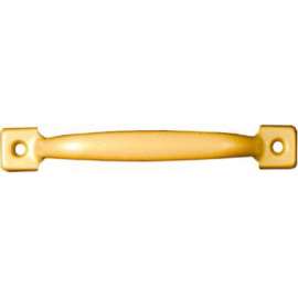 4-3/4 BRS Scr Door Pull