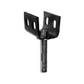 TIE DOWN MICS2 59125L Anchor with Expansion Bolt, Painted