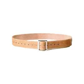CLC Tool Works Series E4501 Work Belt, 29 to 46 in Waist, Leather
