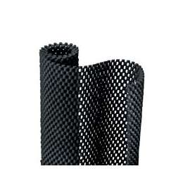 Con-Tact 04F-C6051-06 Ultra Grip Liner, 4 ft L, 20 in W, Foam/PVC, Black