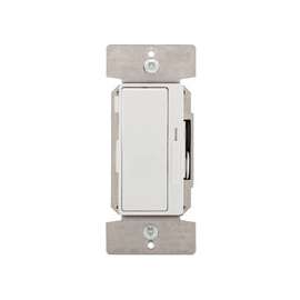 DIMMER ALL-LOAD DECO SGL RB W