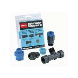 TORO 53756 Installation Kit, For: Blue Strip Drip 1/2 in Tubing