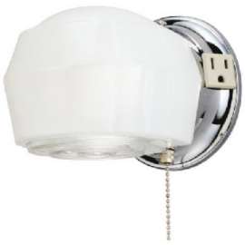 5" Wall Bracket/Outlet