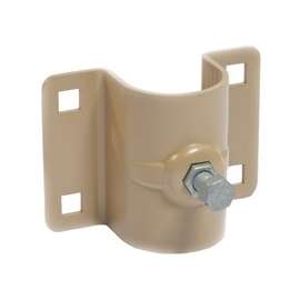 PLAYSTAR PS 1416 Pipe Sleeve, Steel, Powder-Coated, For: 1-5/8 in OD Pipe