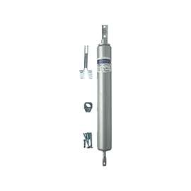 Wright Products V170 Pneumatic Door Closer, Aluminum, 90 deg Opening