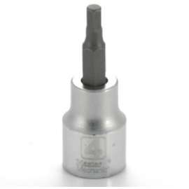 MM 3/8DR 4mm Hex Socket