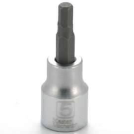 MM 3/8DR 5mm Hex Socket