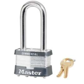 2" LS Laminated Padlock