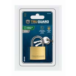 TG 1-9/16" BRS Padlock