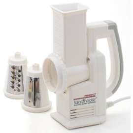 Elec Salad Shooter
