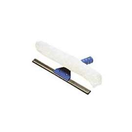 Professional Unger 921061 Window Combi, 10 in W Head, Microfiber Cloth Head