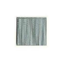ProFIT 0718101 Finish Nail, 3/4 in L, 18 Gauge, Steel, Electro-Galvanized, Brad Head, Smooth Shank