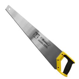 22" x 10TPI Hand Saw with Cushion Grip Plastic