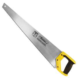 26" x 8TPI Hand Saw with Cushion Grip Plastic