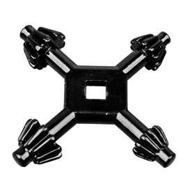 4-Way Universal Chuck Key