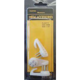 Plextool Invisible Hardwall Picture Hangers 3pcs - 24 per Box (PLX00711)