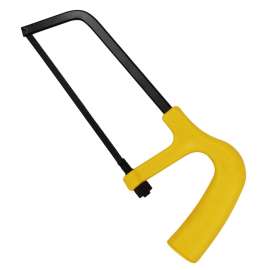 6"(150mm) Junior Hacksaw with Plastic Handle