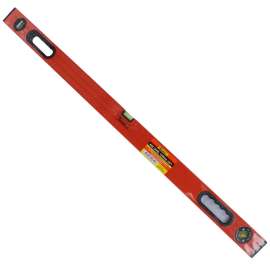 48"(120cm) Box Level with Rubber Grips
