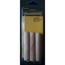 Plextool Dowel Pin 0.4x2", 6pcs/PK, 24 PK/Box, Total 144pcs (PLX00585)
