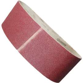 40 Grit 4"(100mm) x 24"(610mm) Sanding Belts, 3/Pack
