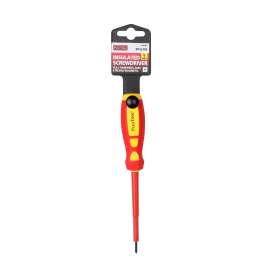 Plextool 1x4" Insulated Electrical Screwdriver (1x100) (PLX00286)