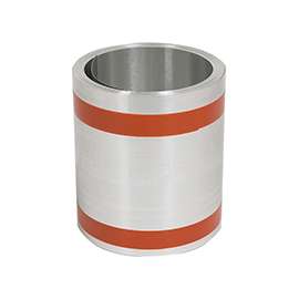 Amerimax 70410 Roll Valley Flashing, 10 ft OAL, 10 in OAW, Galvanized Steel